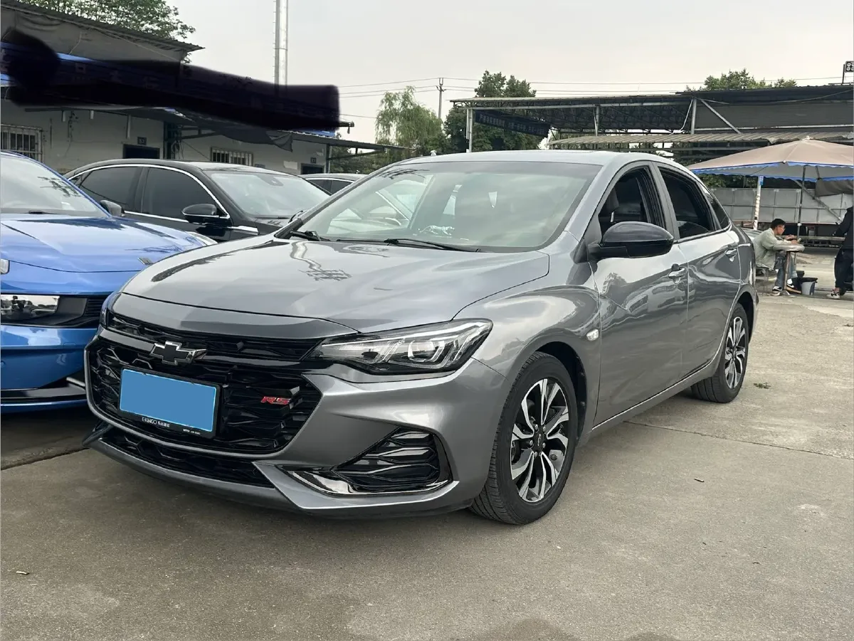 2020 Chevrolet Monza 1.3T 163HP L3 6AT,autocango,china used car exporter,china ev exporter,chinese used car exporter,chinese used ev exporter