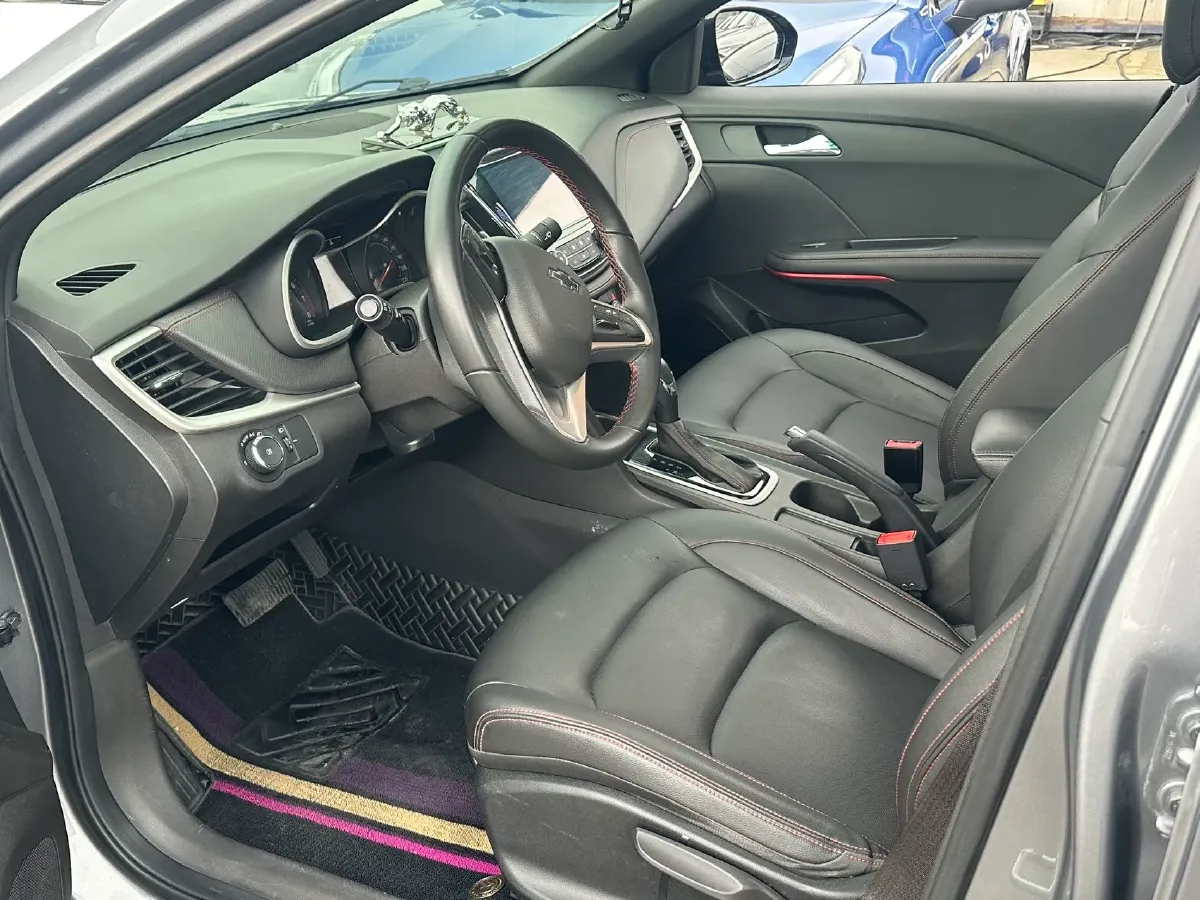 2020 Chevrolet Monza 1.3T 163HP L3 6AT,autocango,china used car exporter,china ev exporter,chinese used car exporter,chinese used ev exporter