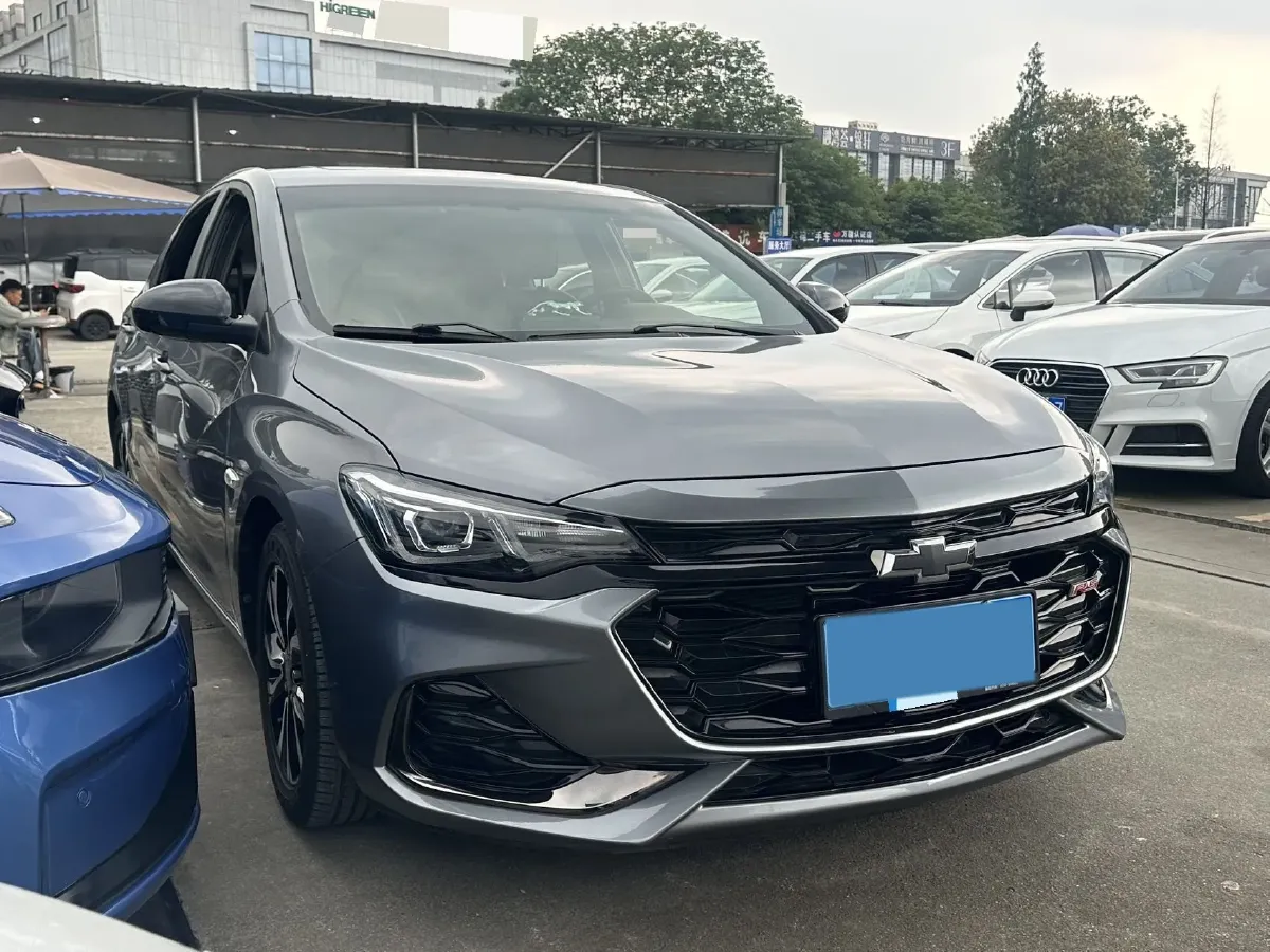 2020 Chevrolet Monza 1.3T 163HP L3 6AT,autocango,china used car exporter,china ev exporter,chinese used car exporter,chinese used ev exporter