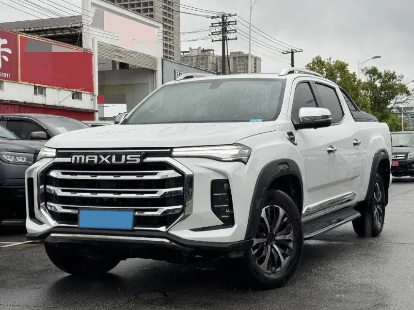 2021 MAXUS T90 2.0T 218HP L4 8AT,autocango,china used car exporter,china ev exporter,chinese used car exporter,chinese used ev exporter