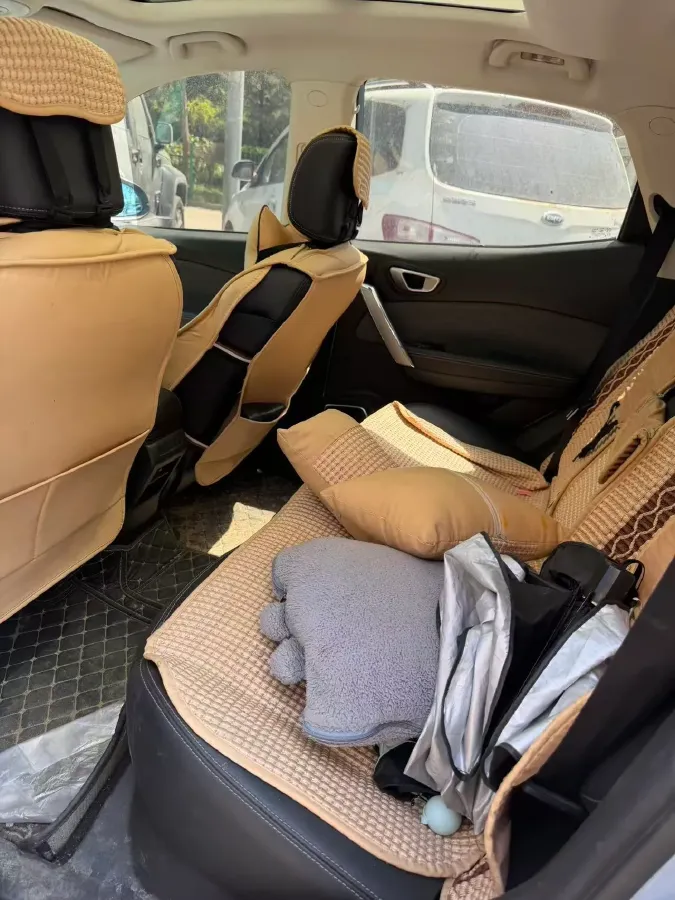 2019 BeiJing Auto EX3 BEV 61KWH,autocango,china used car exporter,china ev exporter,chinese used car exporter,chinese used ev exporter