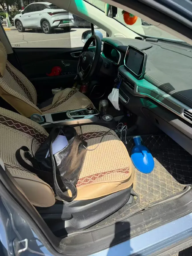 2019 BeiJing Auto EX3 BEV 61KWH,autocango,china used car exporter,china ev exporter,chinese used car exporter,chinese used ev exporter