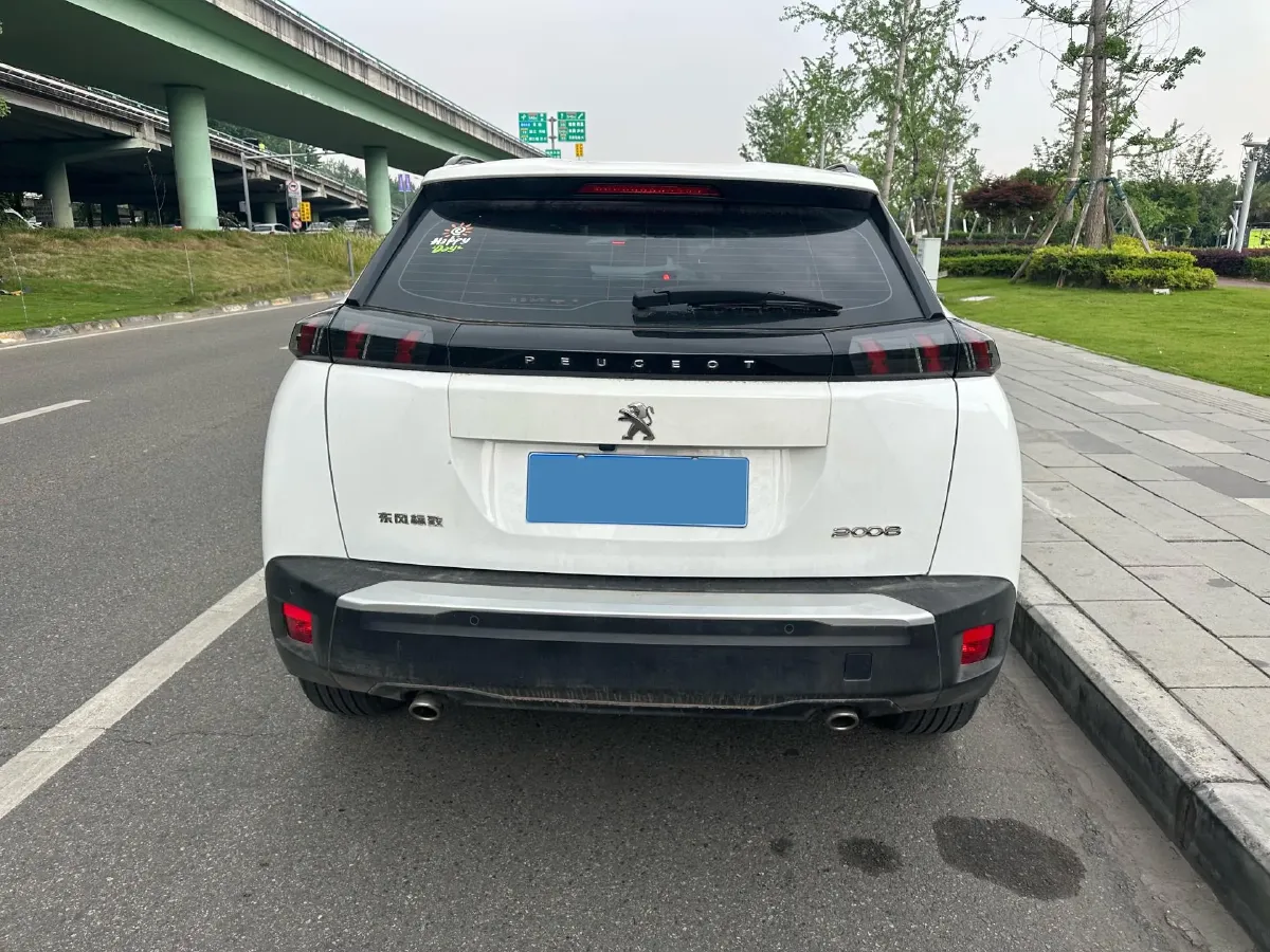 2022 Peugeot 2008 1.2T 136HP L3 6DCT,autocango,china used car exporter,china ev exporter,chinese used car exporter,chinese used ev exporter
