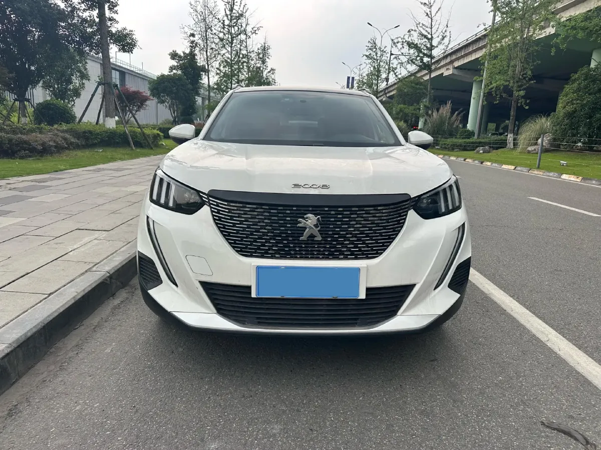 2022 Peugeot 2008 1.2T 136HP L3 6DCT,autocango,china used car exporter,china ev exporter,chinese used car exporter,chinese used ev exporter