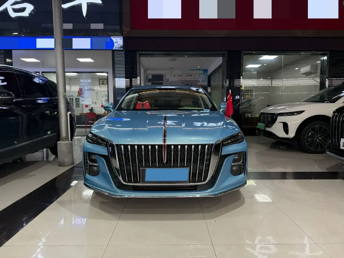 2023 HongQi H5 2.0T 224HP L4 8AT,autocango,china used car exporter,china ev exporter,chinese used car exporter,chinese used ev exporter