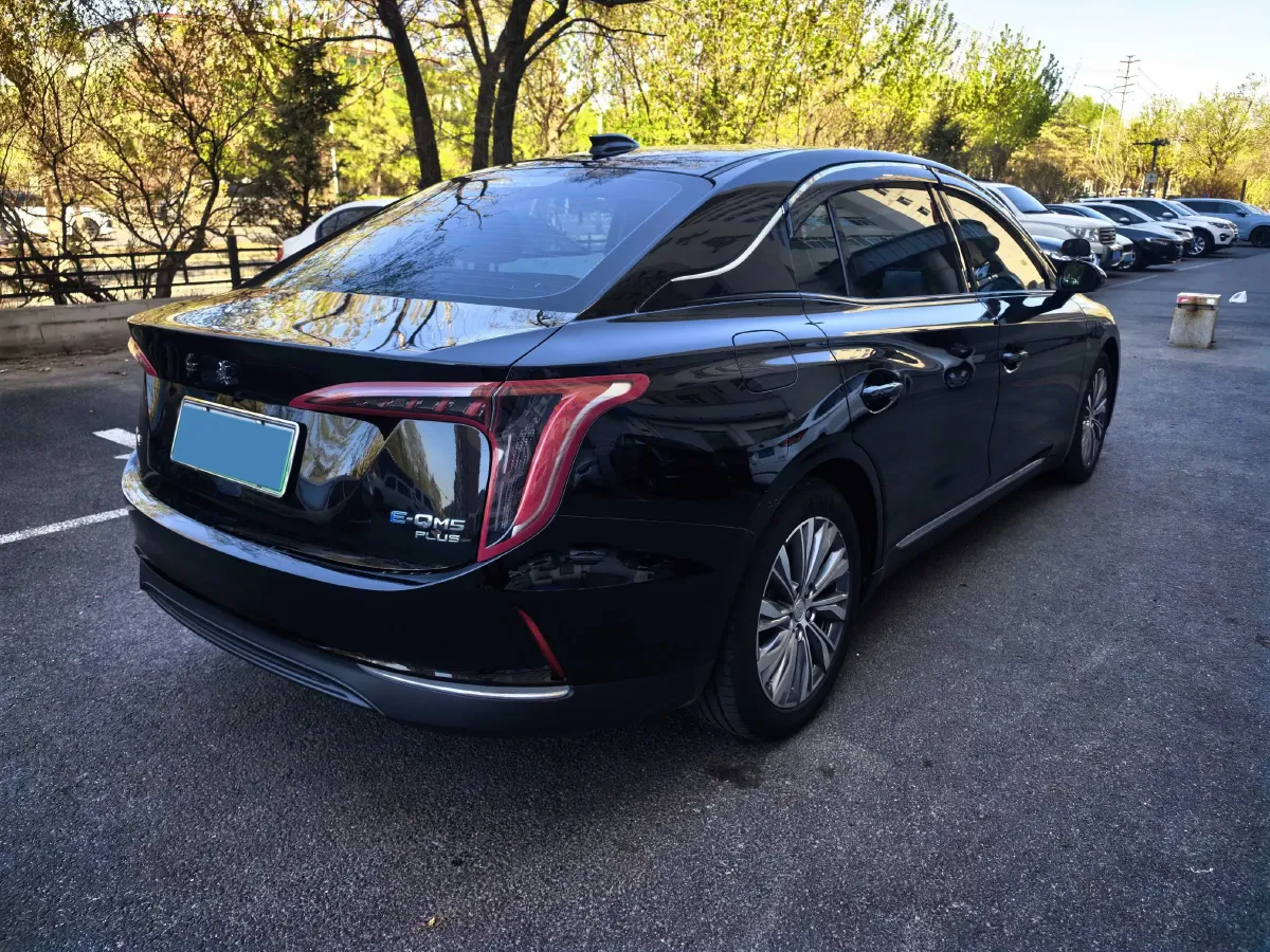 2024 HongQi E-QM5 BEV 72KWH,autocango,china used car exporter,china ev exporter,chinese used car exporter,chinese used ev exporter