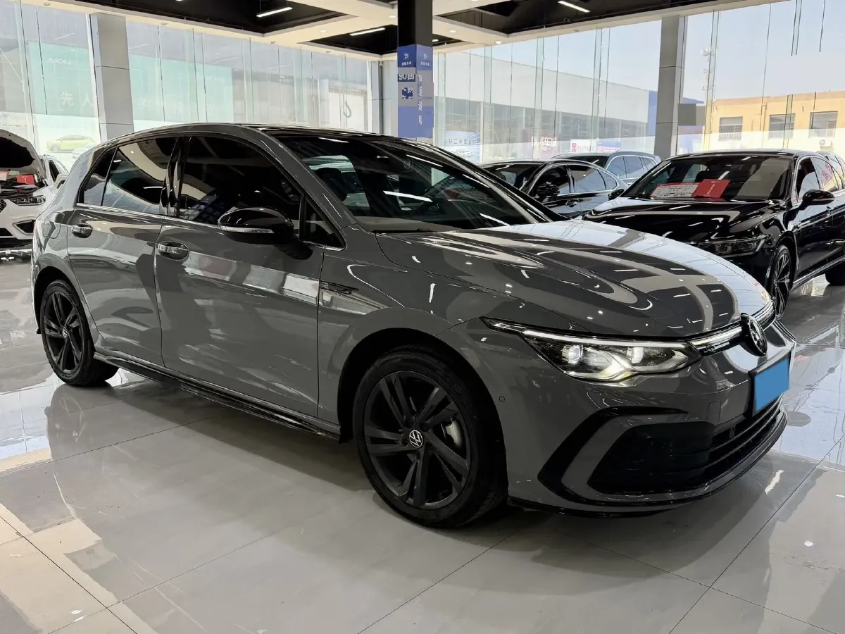 2021 Volkswagen Golf 1.4T 150HP L4 7DCT,autocango,china used car exporter,china ev exporter,chinese used car exporter,chinese used ev exporter