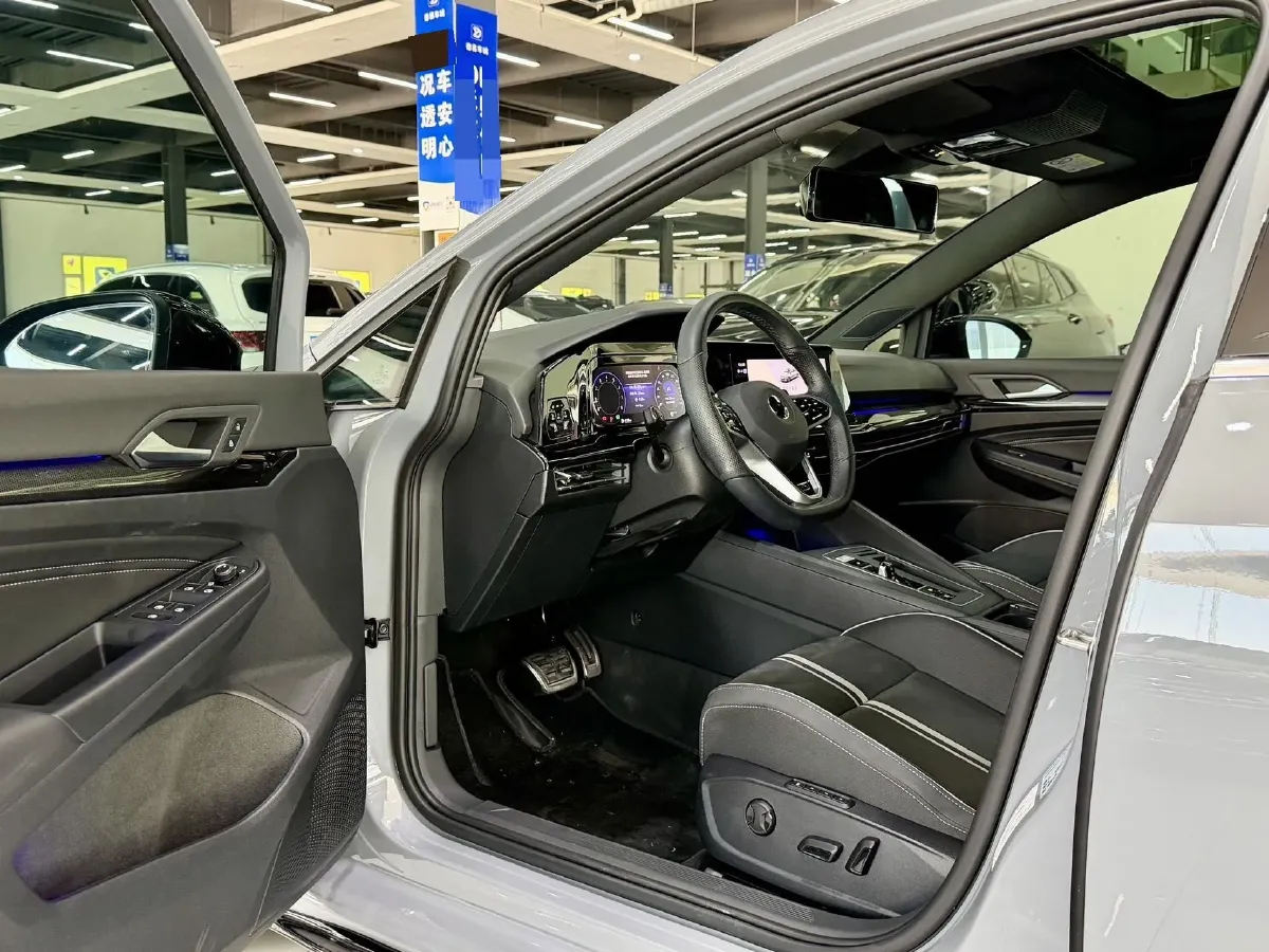 2021 Volkswagen Golf 1.4T 150HP L4 7DCT,autocango,china used car exporter,china ev exporter,chinese used car exporter,chinese used ev exporter