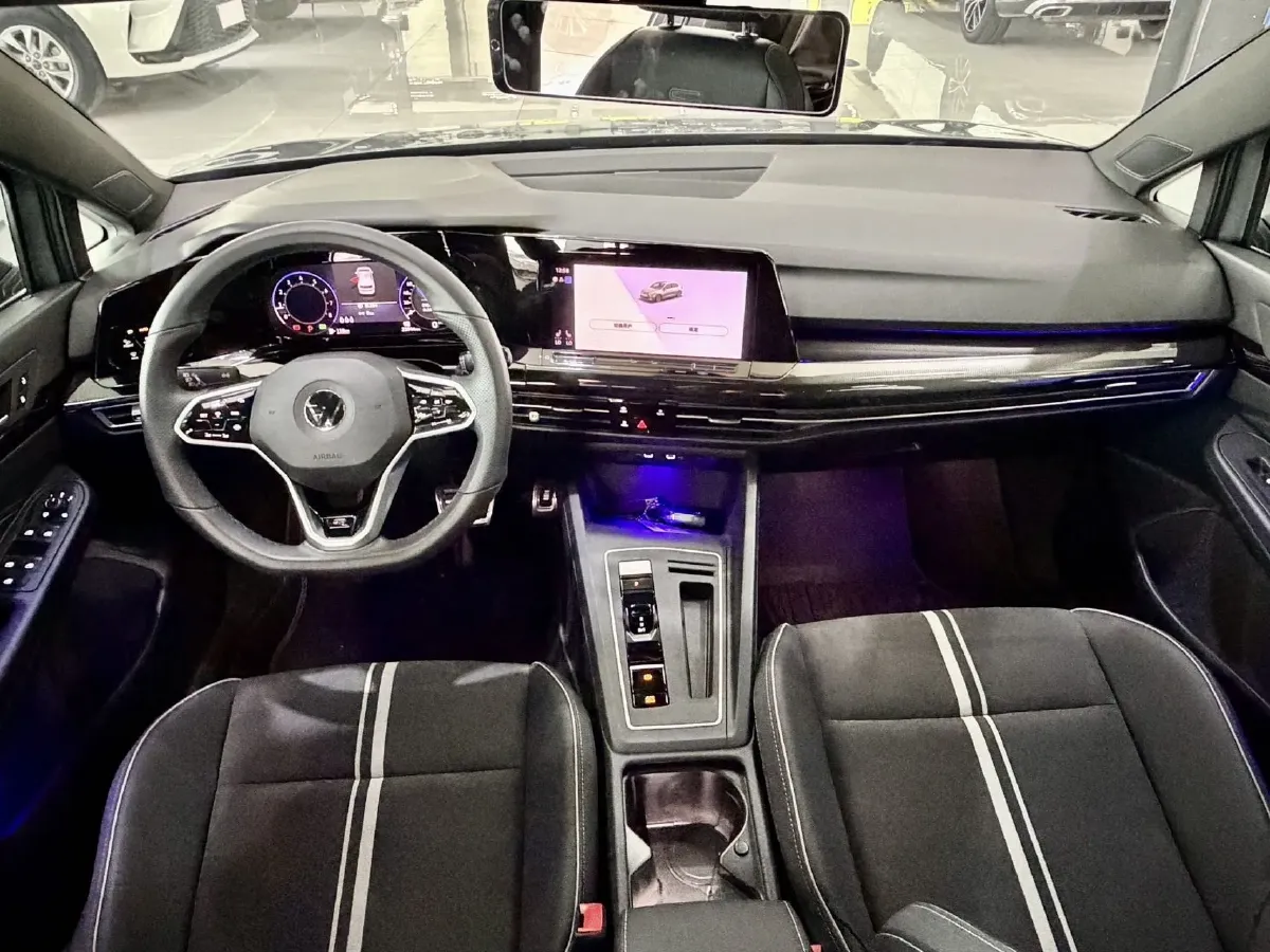 2021 Volkswagen Golf 1.4T 150HP L4 7DCT,autocango,china used car exporter,china ev exporter,chinese used car exporter,chinese used ev exporter