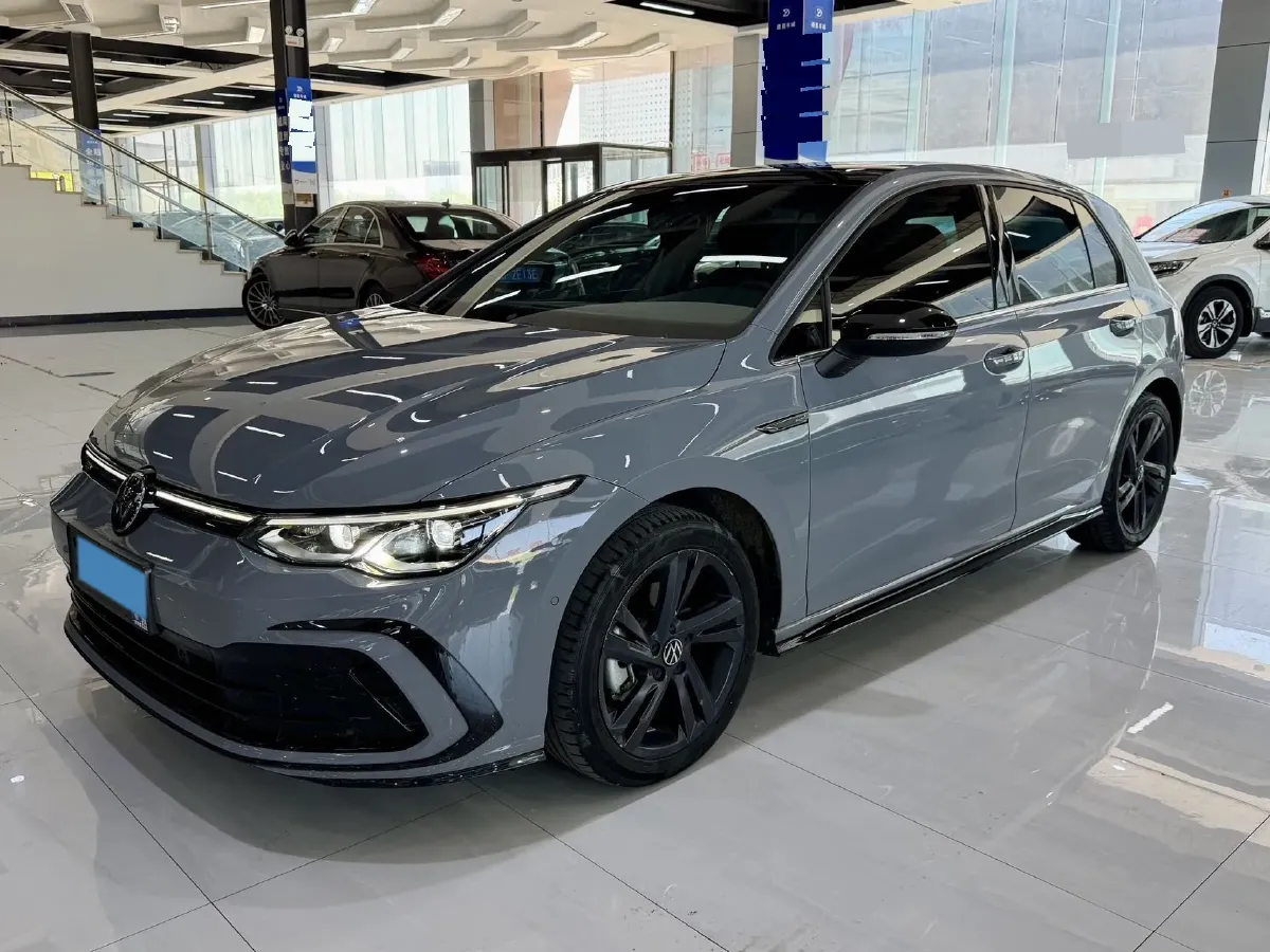 2021 Volkswagen Golf 1.4T 150HP L4 7DCT,autocango,china used car exporter,china ev exporter,chinese used car exporter,chinese used ev exporter