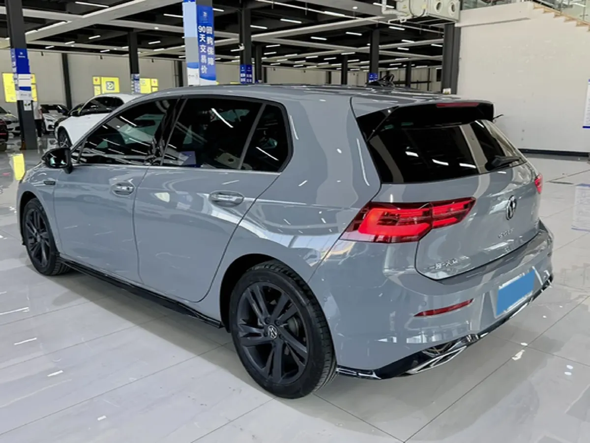 2021 Volkswagen Golf 1.4T 150HP L4 7DCT,autocango,china used car exporter,china ev exporter,chinese used car exporter,chinese used ev exporter