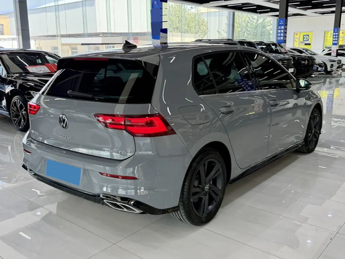 2021 Volkswagen Golf 1.4T 150HP L4 7DCT,autocango,china used car exporter,china ev exporter,chinese used car exporter,chinese used ev exporter