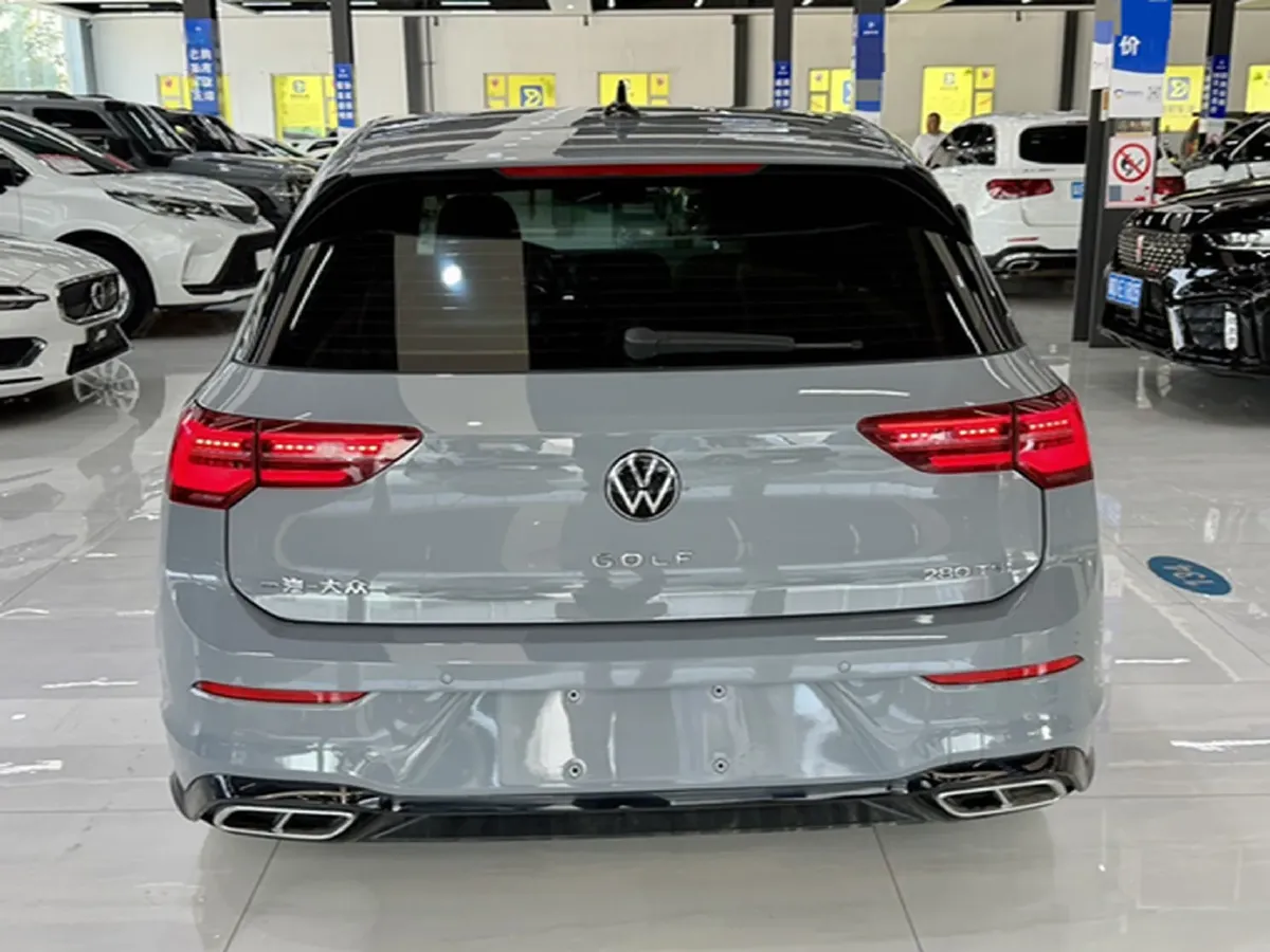 2021 Volkswagen Golf 1.4T 150HP L4 7DCT,autocango,china used car exporter,china ev exporter,chinese used car exporter,chinese used ev exporter