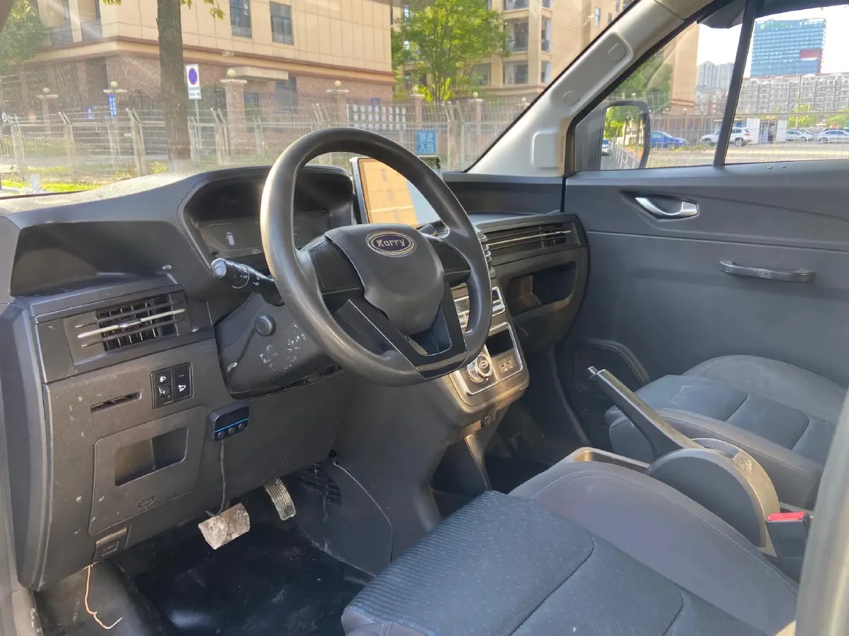 2019 Karry Dolphin EV BEV 44.5KWH,autocango,china used car exporter,china ev exporter,chinese used car exporter,chinese used ev exporter