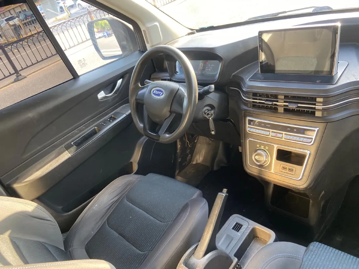 2019 Karry Dolphin EV BEV 44.5KWH,autocango,china used car exporter,china ev exporter,chinese used car exporter,chinese used ev exporter