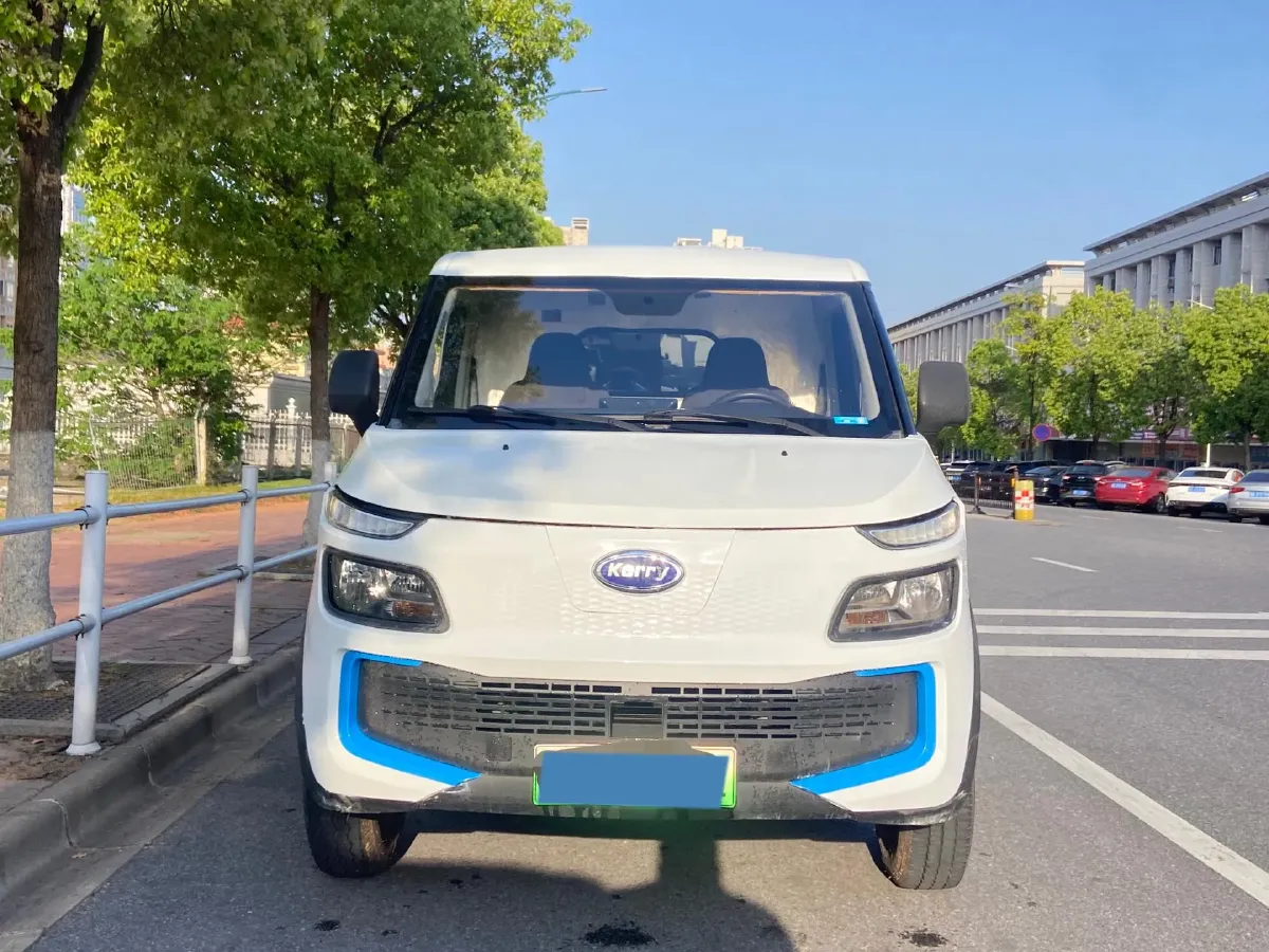 2019 Karry Dolphin EV BEV 44.5KWH,autocango,china used car exporter,china ev exporter,chinese used car exporter,chinese used ev exporter