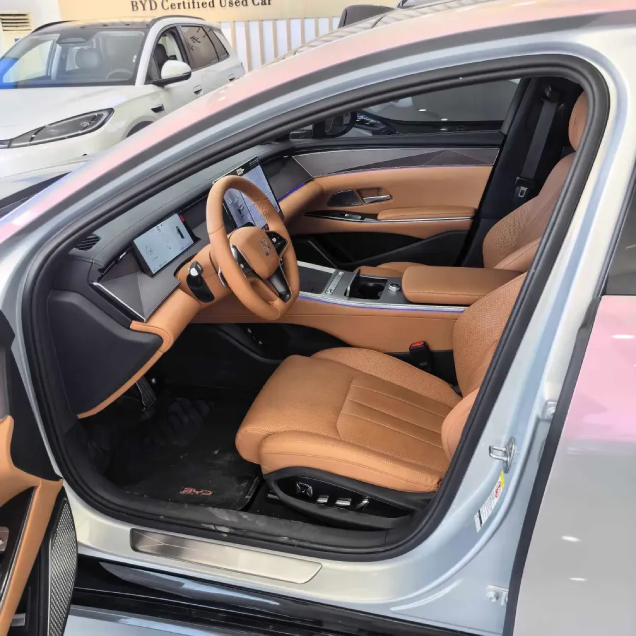 2025 BYD HanL BEV,autocango,china used car exporter,china ev exporter,chinese used car exporter,chinese used ev exporter