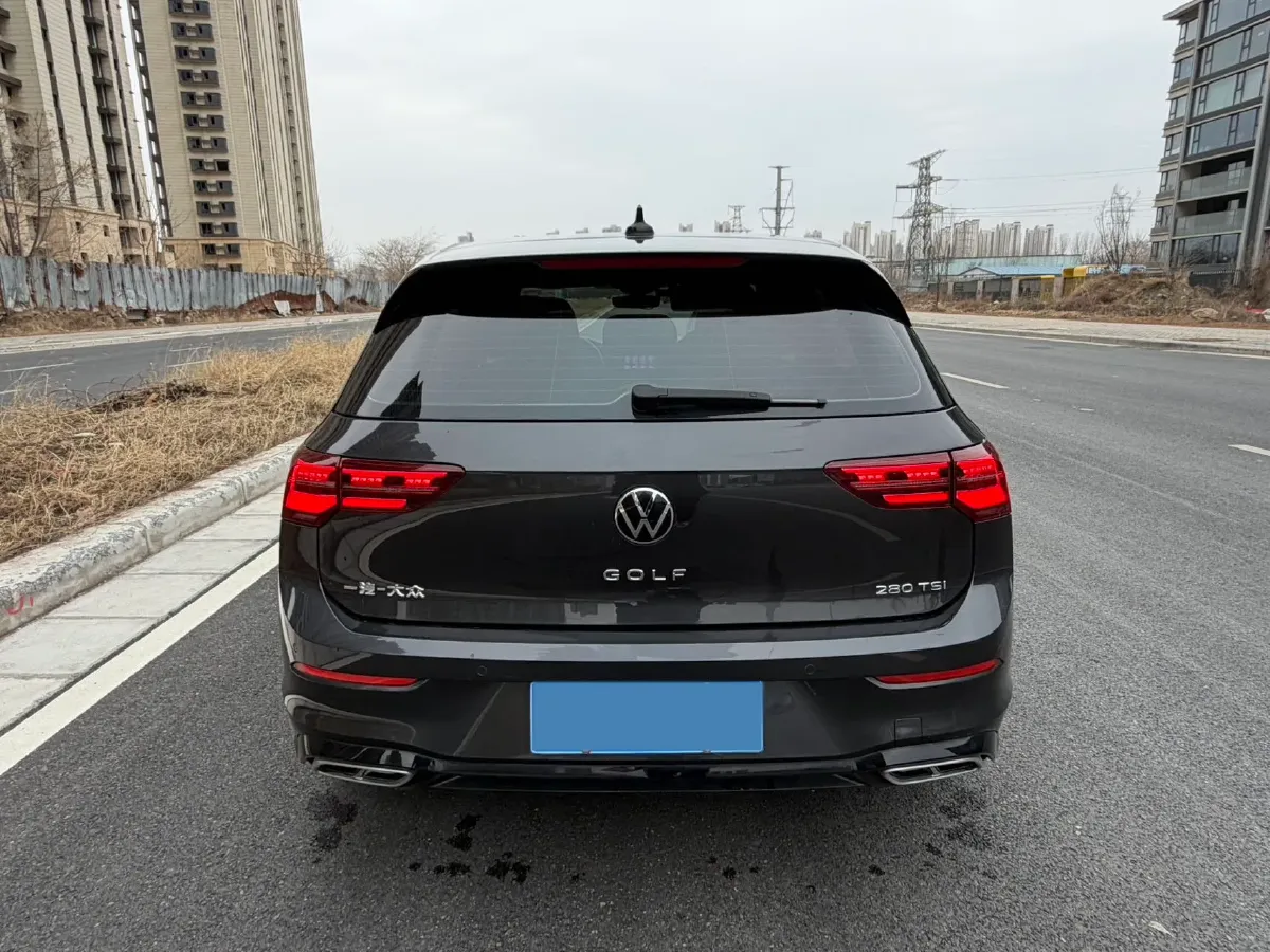 2021 Volkswagen Golf 1.4T 150HP L4 7DCT,autocango,china used car exporter,china ev exporter,chinese used car exporter,chinese used ev exporter