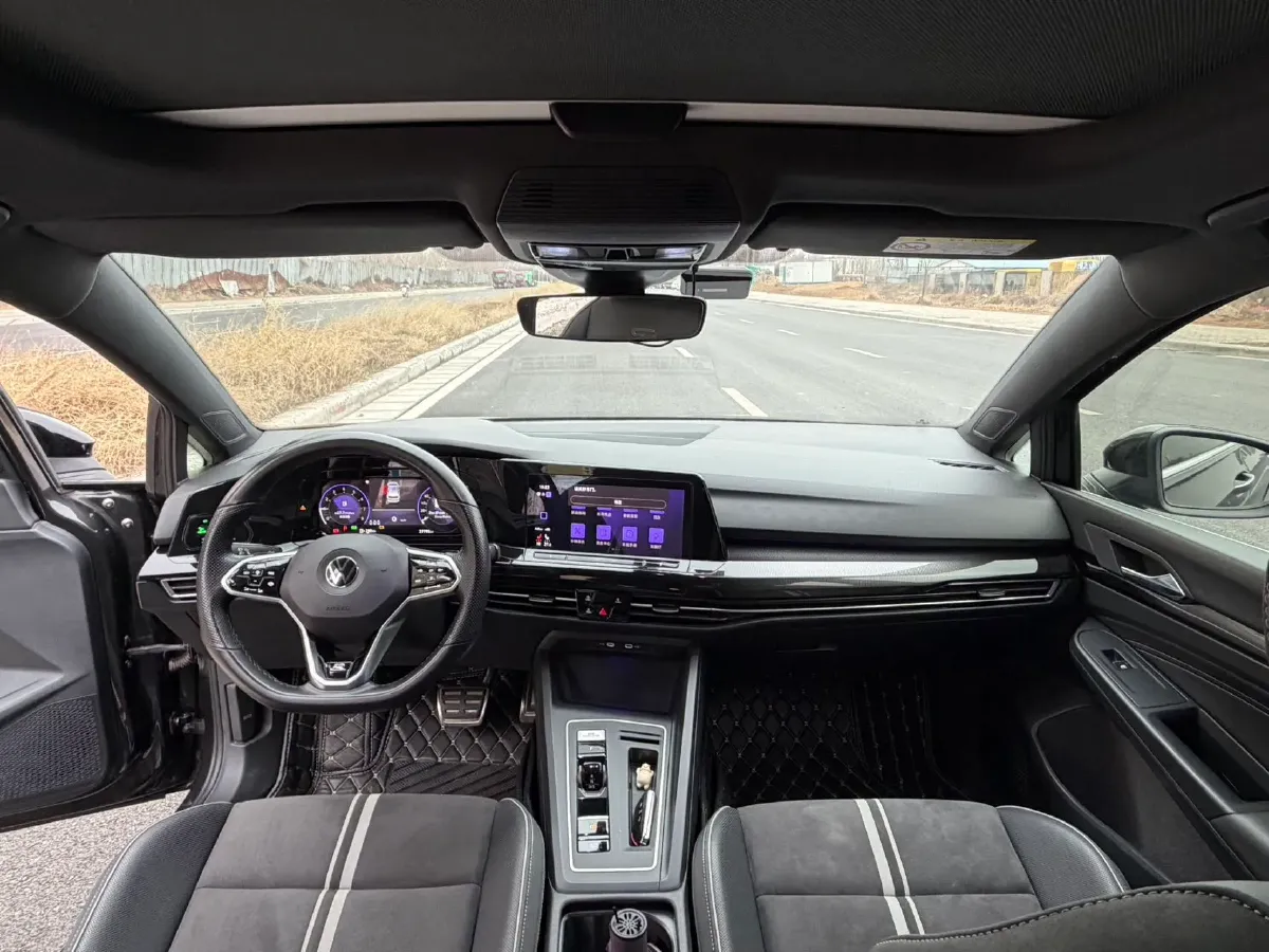 2021 Volkswagen Golf 1.4T 150HP L4 7DCT,autocango,china used car exporter,china ev exporter,chinese used car exporter,chinese used ev exporter