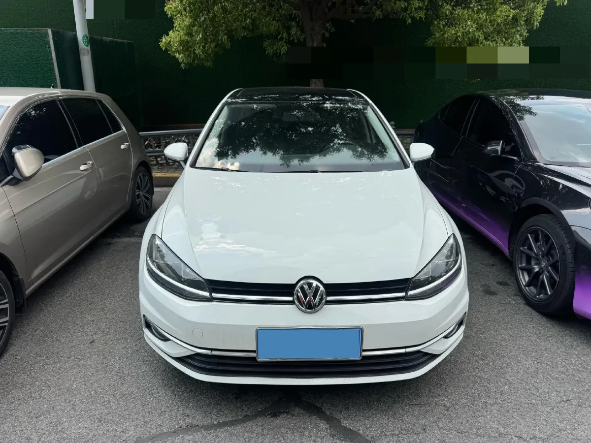 2018 Volkswagen Golf 1.6L 110HP L4 6AT,autocango,china used car exporter,china ev exporter,chinese used car exporter,chinese used ev exporter