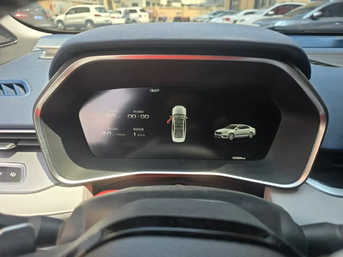 2021 Geely Preface 2.0T 190HP L4 7DCT,autocango,china used car exporter,china ev exporter,chinese used car exporter,chinese used ev exporter