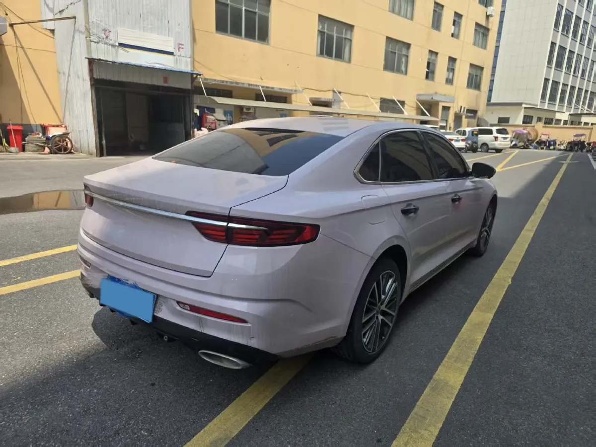 2021 Geely Preface 2.0T 190HP L4 7DCT,autocango,china used car exporter,china ev exporter,chinese used car exporter,chinese used ev exporter