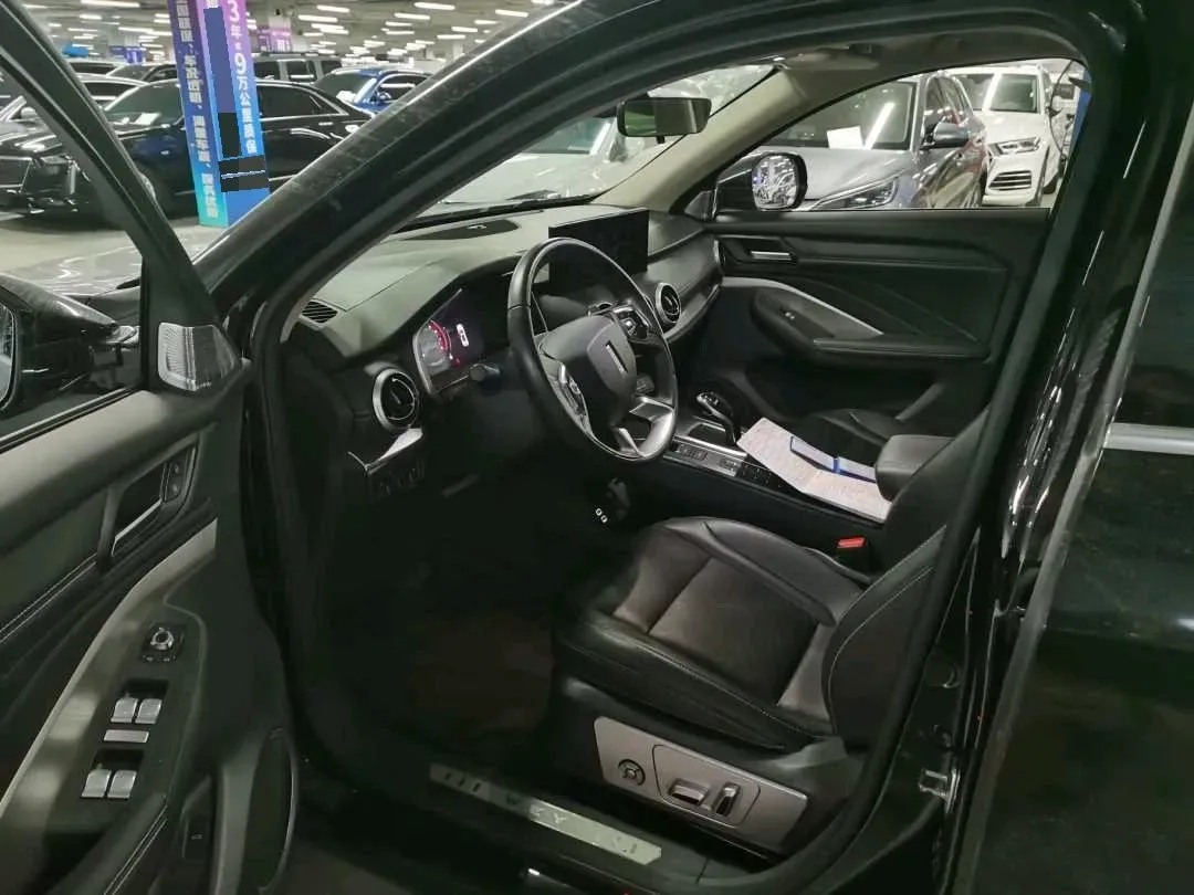 2020 WEY VV6 2.0T 227HP L4 7DCT,autocango,china used car exporter,china ev exporter,chinese used car exporter,chinese used ev exporter