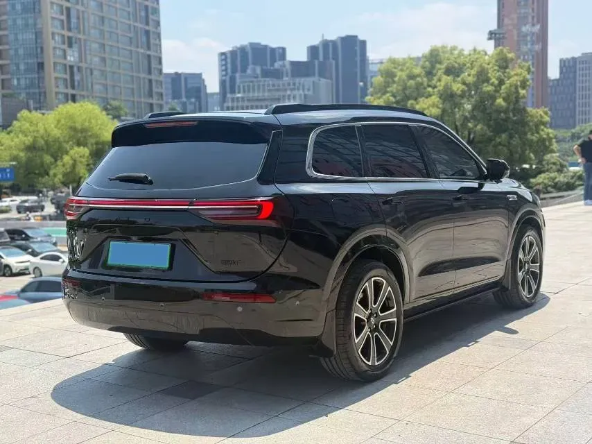 2024 AITO AITO M7 1.5T 152HP L4 REEV 38.5KWH,autocango,china used car exporter,china ev exporter,chinese used car exporter,chinese used ev exporter