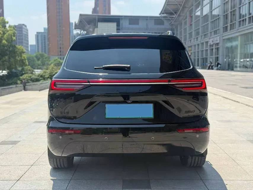 2024 AITO AITO M7 1.5T 152HP L4 REEV 38.5KWH,autocango,china used car exporter,china ev exporter,chinese used car exporter,chinese used ev exporter