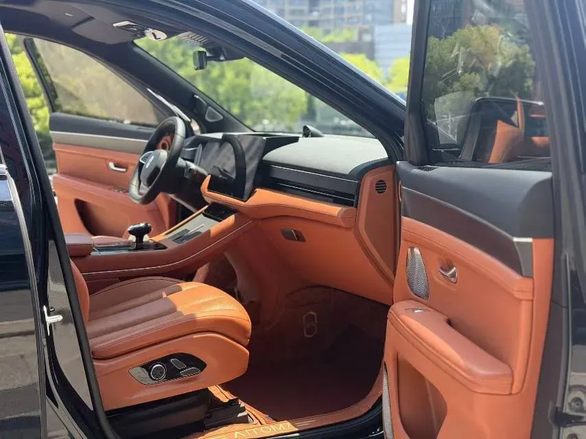 2024 AITO AITO M7 1.5T 152HP L4 REEV 38.5KWH,autocango,china used car exporter,china ev exporter,chinese used car exporter,chinese used ev exporter