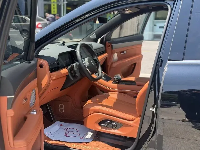 2024 AITO AITO M7 1.5T 152HP L4 REEV 38.5KWH,autocango,china used car exporter,china ev exporter,chinese used car exporter,chinese used ev exporter