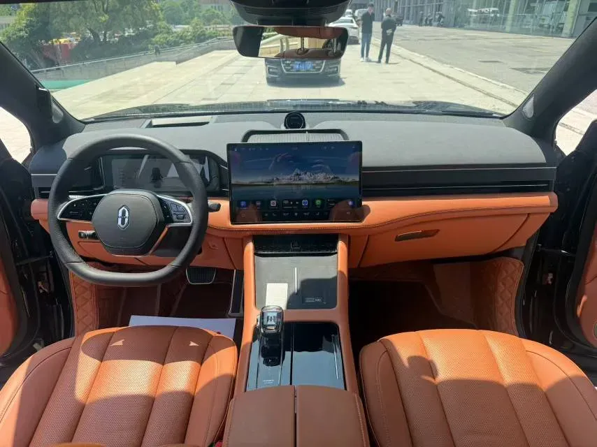 2024 AITO AITO M7 1.5T 152HP L4 REEV 38.5KWH,autocango,china used car exporter,china ev exporter,chinese used car exporter,chinese used ev exporter