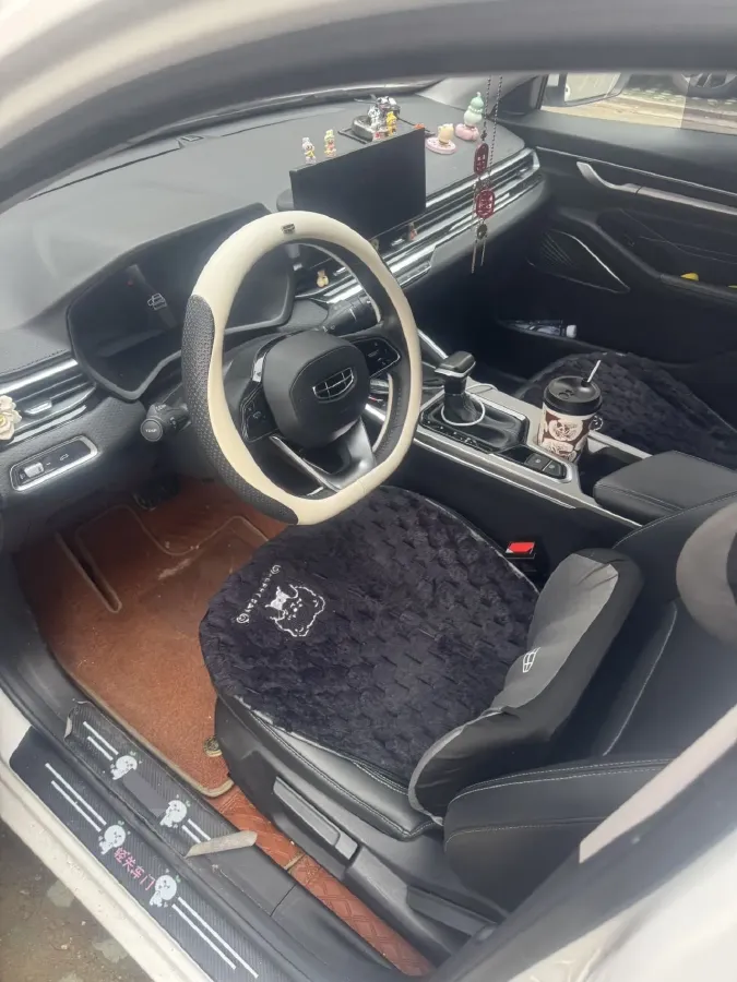 2023 Geely Emgrand 1.5L 127HP L4 CVT,autocango,china used car exporter,china ev exporter,chinese used car exporter,chinese used ev exporter