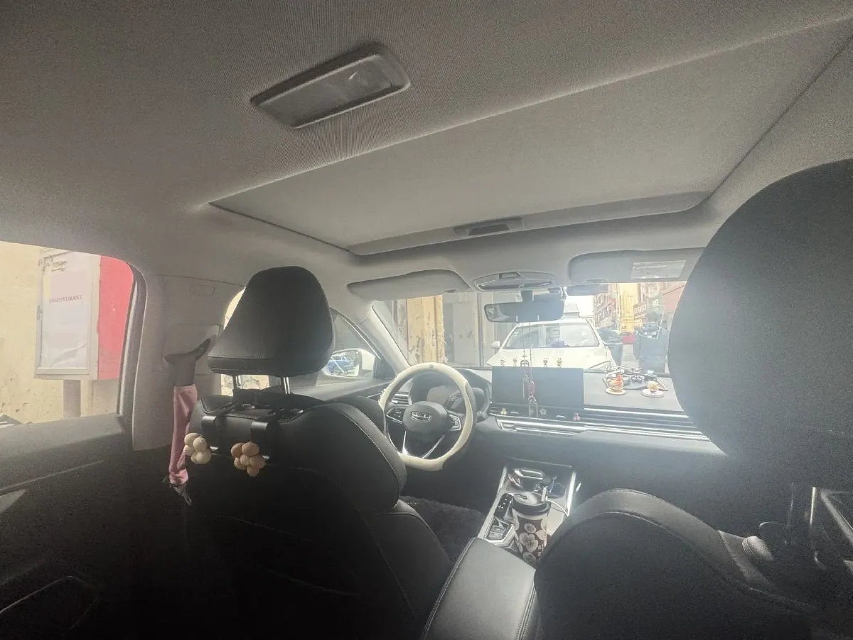 2023 Geely Emgrand 1.5L 127HP L4 CVT,autocango,china used car exporter,china ev exporter,chinese used car exporter,chinese used ev exporter