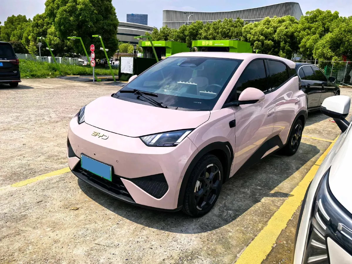 2025 BYD Seagull BEV 30.08KWH,autocango,china used car exporter,china ev exporter,chinese used car exporter,chinese used ev exporter