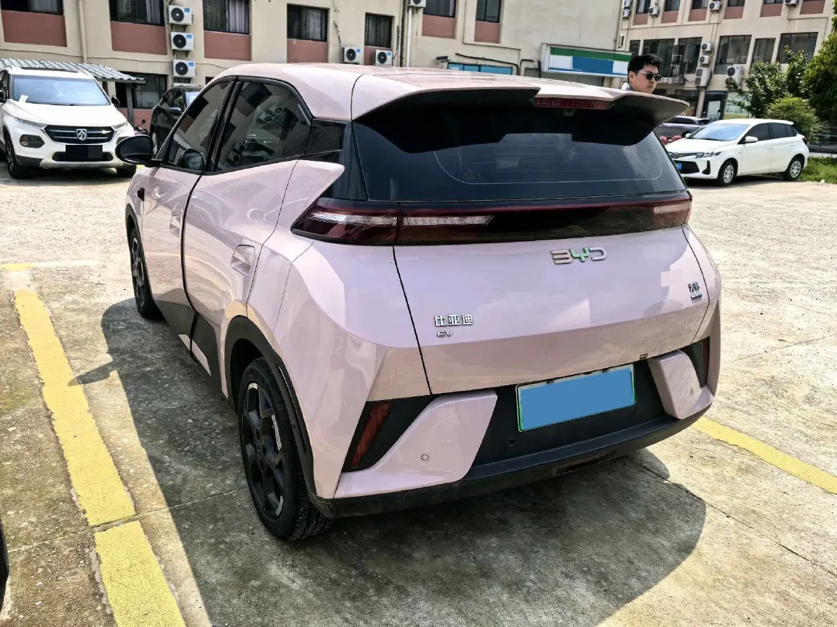 2025 BYD Seagull BEV 30.08KWH,autocango,china used car exporter,china ev exporter,chinese used car exporter,chinese used ev exporter