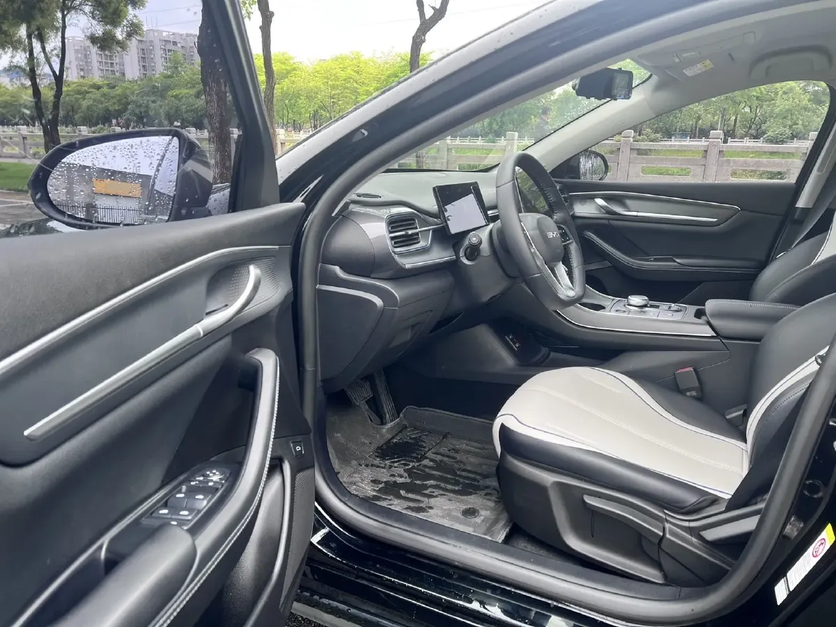 2024 BYD Destroyer 05 1.5L 110HP L4 E-CVT PHEV 8.3KWH,autocango,china used car exporter,china ev exporter,chinese used car exporter,chinese used ev exporter