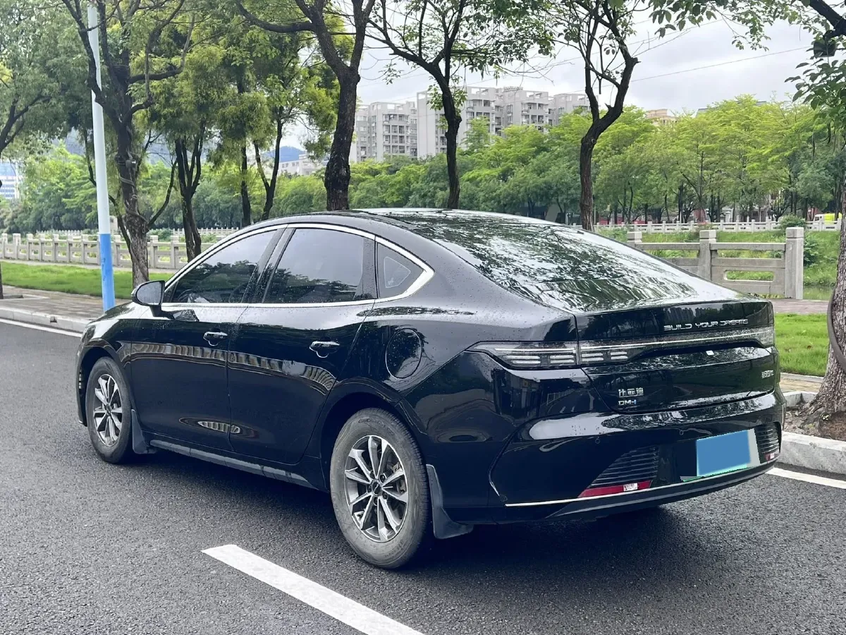 2024 BYD Destroyer 05 1.5L 110HP L4 E-CVT PHEV 8.3KWH,autocango,china used car exporter,china ev exporter,chinese used car exporter,chinese used ev exporter
