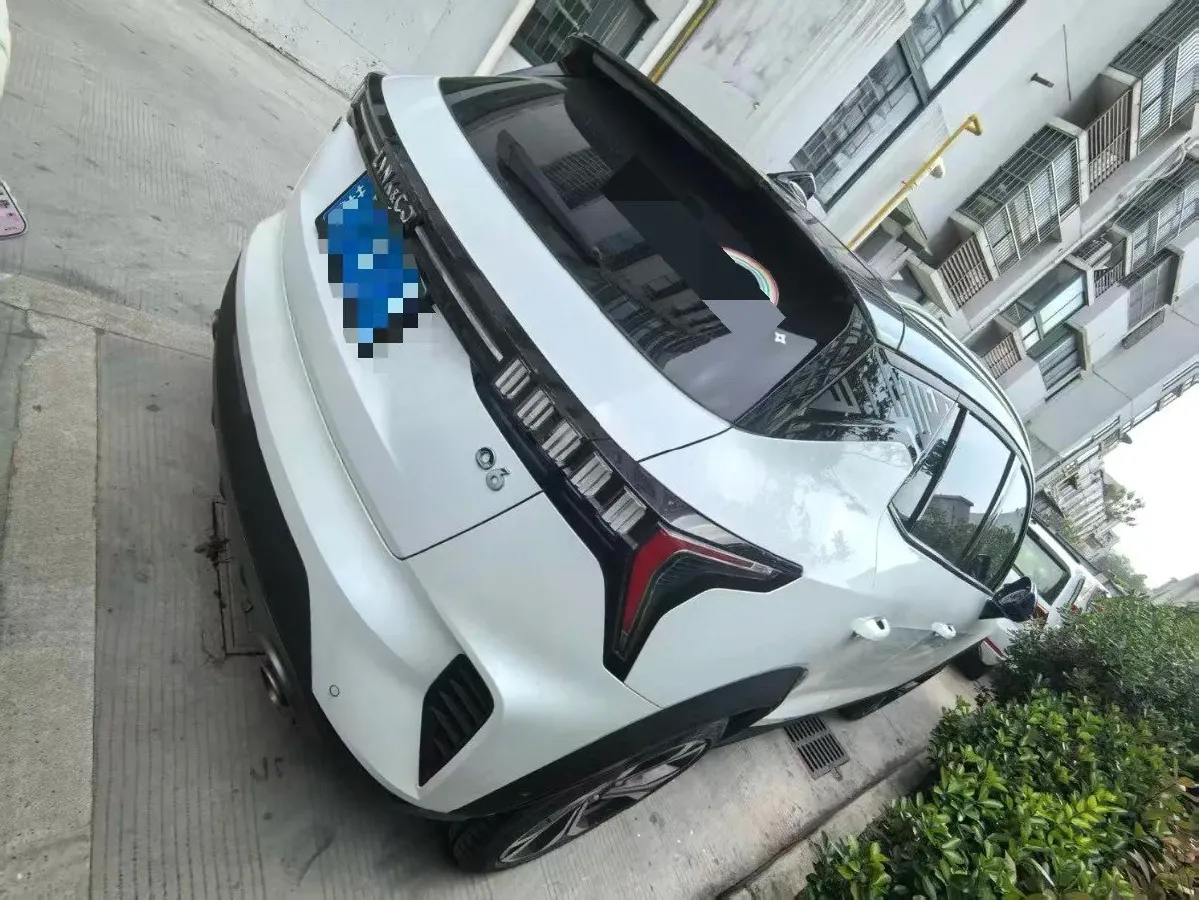 2023 LYNK&CO 06 1.5T 181HP L4 7DCT,autocango,china used car exporter,china ev exporter,chinese used car exporter,chinese used ev exporter