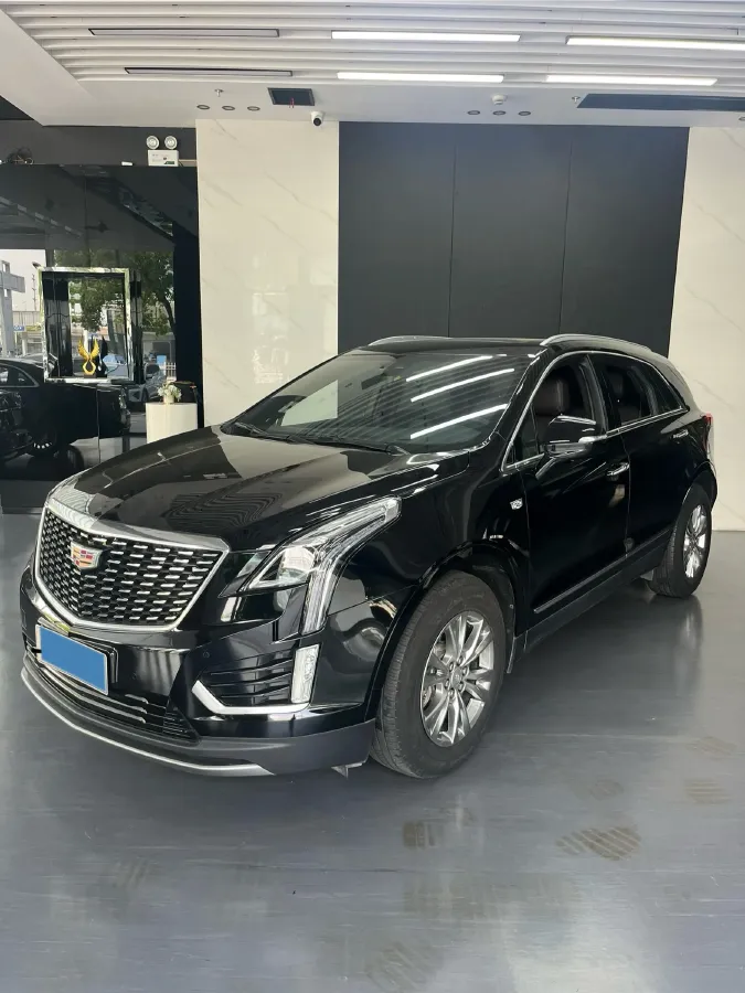 2022 Cadillac XT5 2.0T 237HP L4 9AT,autocango,china used car exporter,china ev exporter,chinese used car exporter,chinese used ev exporter