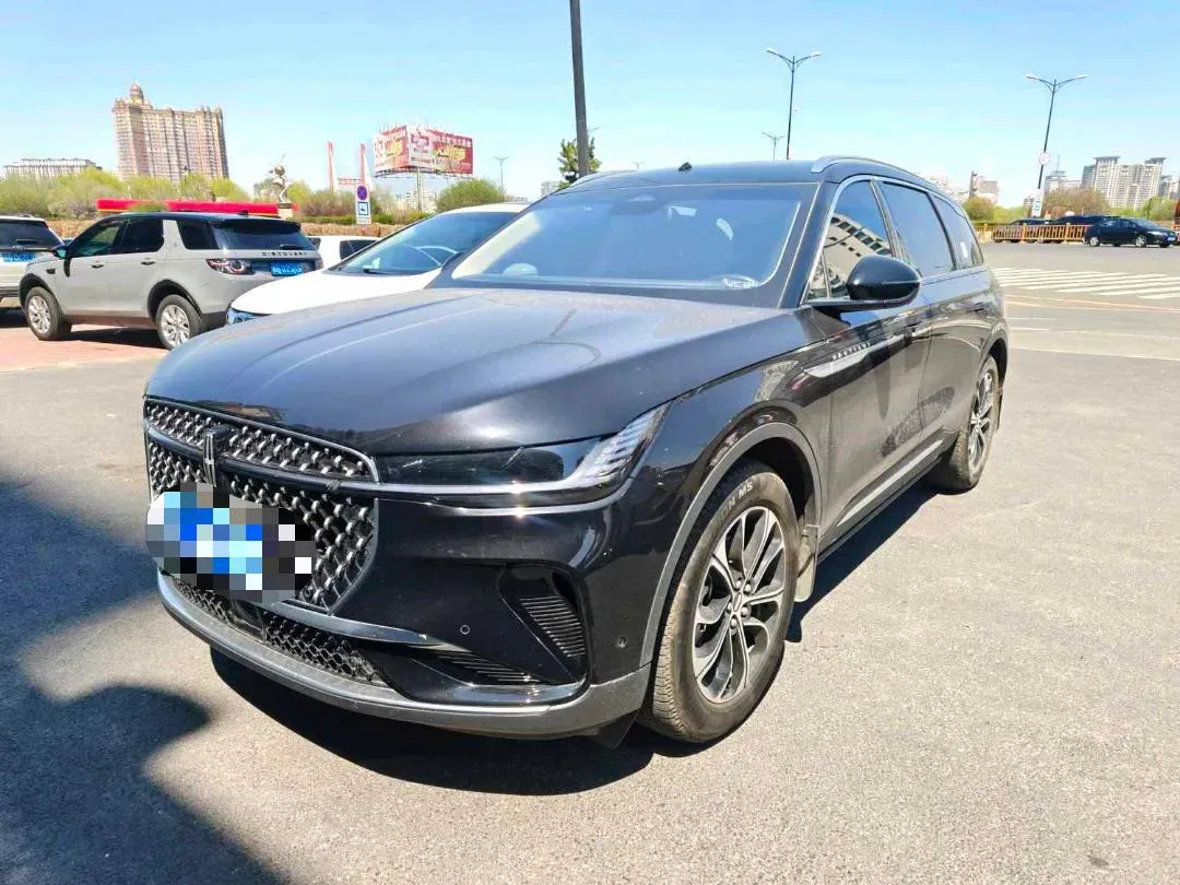 2023 Lincoln Nautilus 2.0T 261HP L4 8AT,autocango,china used car exporter,china ev exporter,chinese used car exporter,chinese used ev exporter