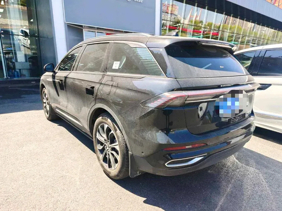 2023 Lincoln Nautilus 2.0T 261HP L4 8AT,autocango,china used car exporter,china ev exporter,chinese used car exporter,chinese used ev exporter
