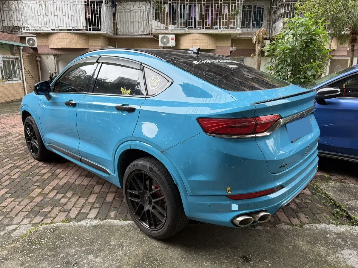 2020 Geely Tugella 2.0T 238HP L4 8AT,autocango,china used car exporter,china ev exporter,chinese used car exporter,chinese used ev exporter