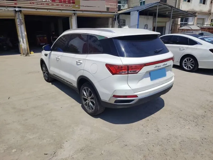 2018 Zotye T500 1.5T 156HP L4 6AT,autocango,china used car exporter,china ev exporter,chinese used car exporter,chinese used ev exporter