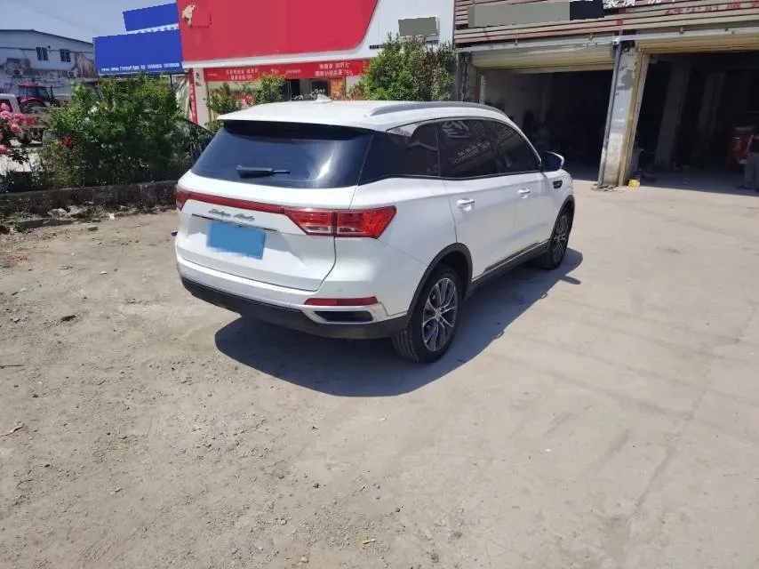2018 Zotye T500 1.5T 156HP L4 6AT,autocango,china used car exporter,china ev exporter,chinese used car exporter,chinese used ev exporter