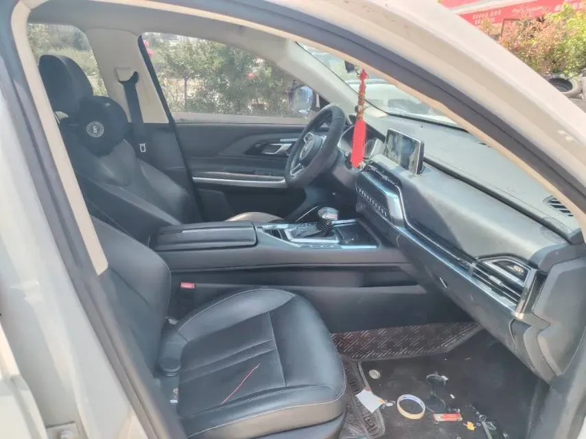 2018 Zotye T500 1.5T 156HP L4 6AT,autocango,china used car exporter,china ev exporter,chinese used car exporter,chinese used ev exporter