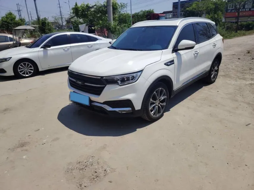 2018 Zotye T500 1.5T 156HP L4 6AT,autocango,china used car exporter,china ev exporter,chinese used car exporter,chinese used ev exporter