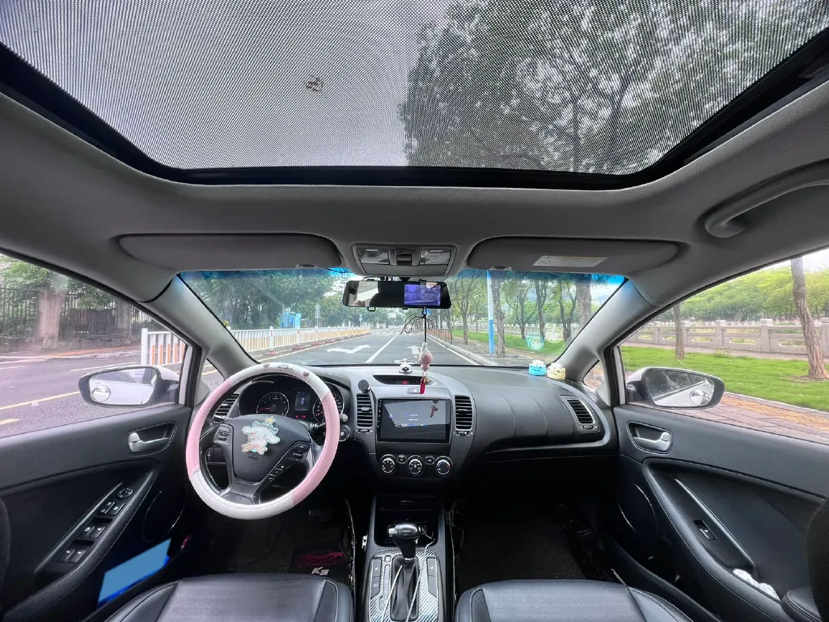 2017 Kia K3 1.6L 128HP L4 6AT,autocango,china used car exporter,china ev exporter,chinese used car exporter,chinese used ev exporter