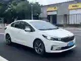 2017 Kia K3 1.6L 128HP L4 6AT
