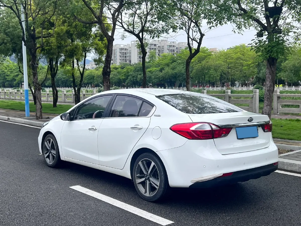 2017 Kia K3 1.6L 128HP L4 6AT,autocango,china used car exporter,china ev exporter,chinese used car exporter,chinese used ev exporter